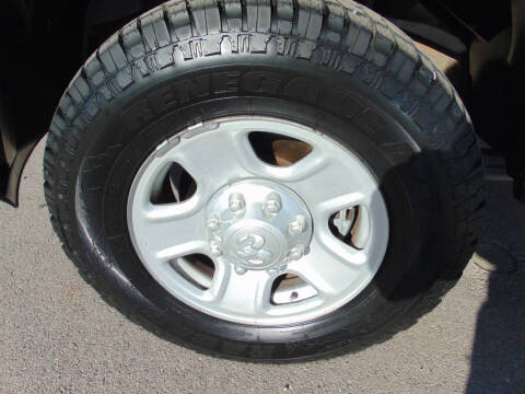 2014 RAM 2500 Tradesman