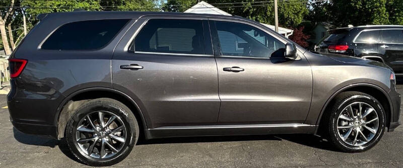 2014 Dodge Durango SXT