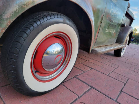 1950 Dodge D100 Pickup