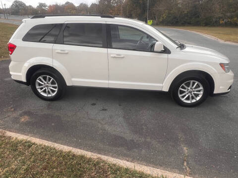 2017 Dodge Journey SXT