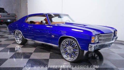 1971 Chevrolet Malibu
