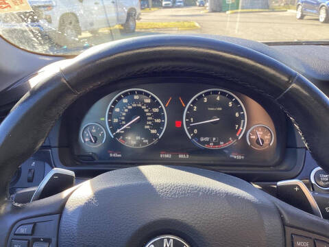 2016 BMW 5 Series 535i xDrive