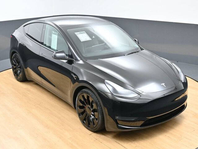 2024 Tesla Model Y Performance