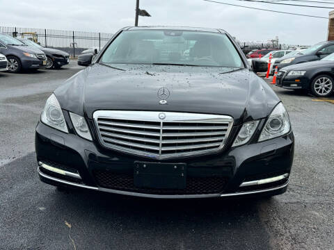2011 Mercedes-Benz E-Class for sale at A1 Auto Mall LLC in Hasbrouck Heights NJ