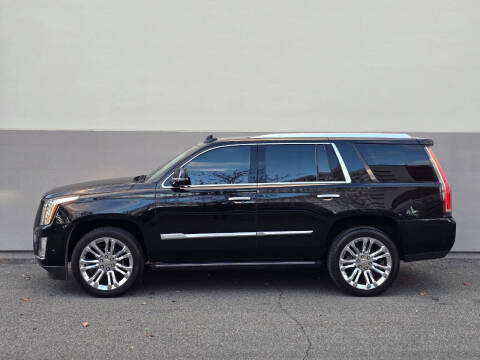 2017 Cadillac Escalade Premium Luxury