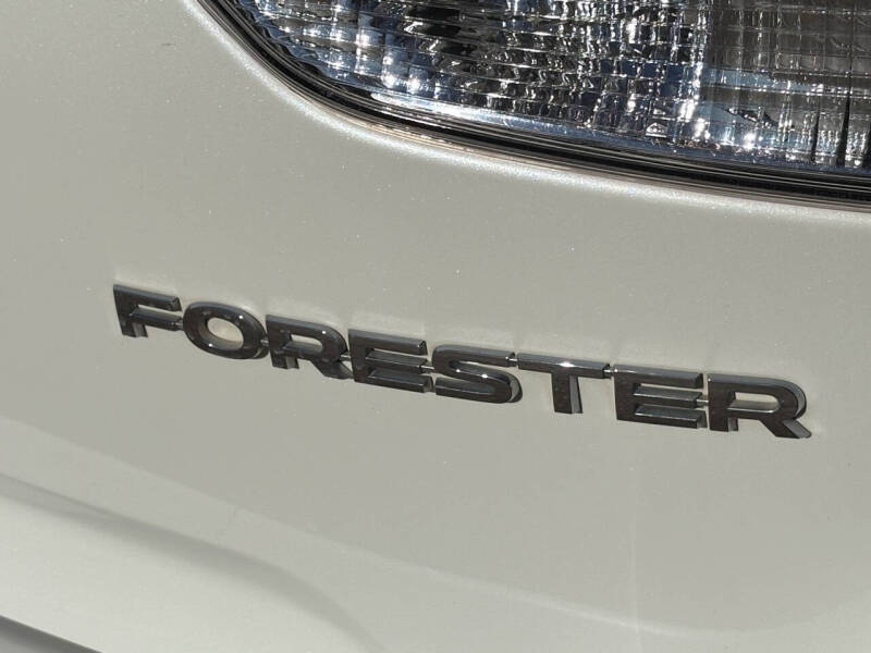 2021 Subaru Forester