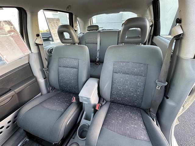 2008 Chrysler PT Cruiser