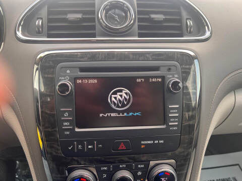 2014 Buick Enclave Leather