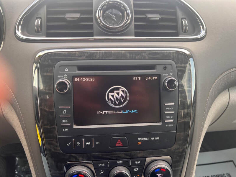 2014 Buick Enclave Leather