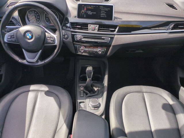 2017 BMW X1 sDrive28i
