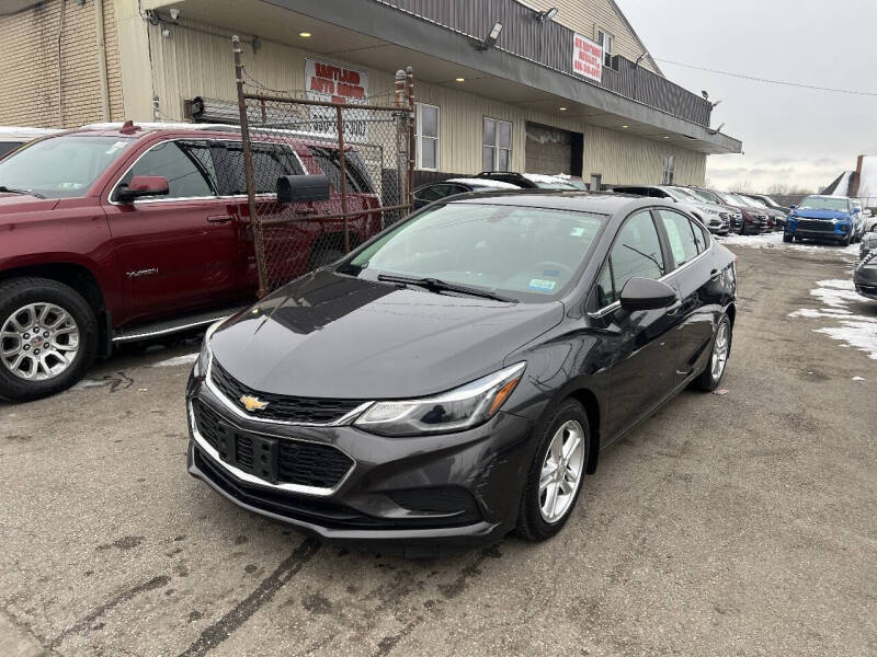2016 Chevrolet Cruze LT