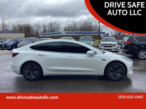 2019 Tesla Model 3 Long Range