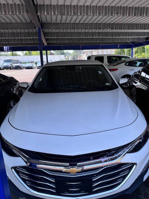 2020 Chevrolet Malibu for sale at Approve Auto Sales in PETERSBURG, VA