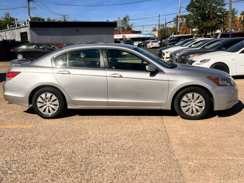 2011 Honda Accord LX