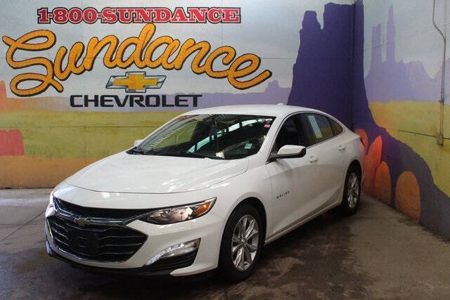 Used 2022 Chevrolet Malibu LT with VIN 1G1ZD5ST9NF170550 for sale in Grand Ledge, MI