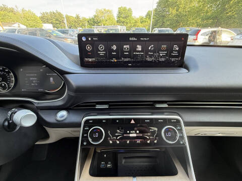 2021 Genesis GV80 3.5T Advanced+