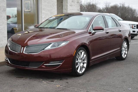 2016 Lincoln MKZ Hybrid