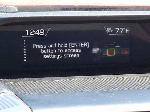 2021 Subaru Ascent Limited 8-Passenger