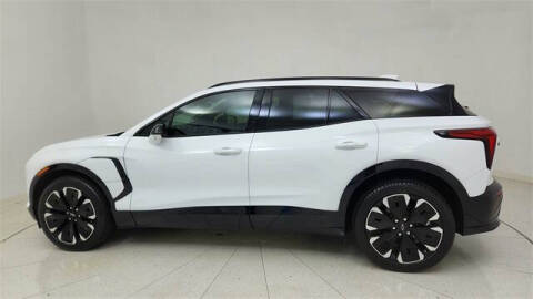 2024 Chevrolet Blazer EV RS