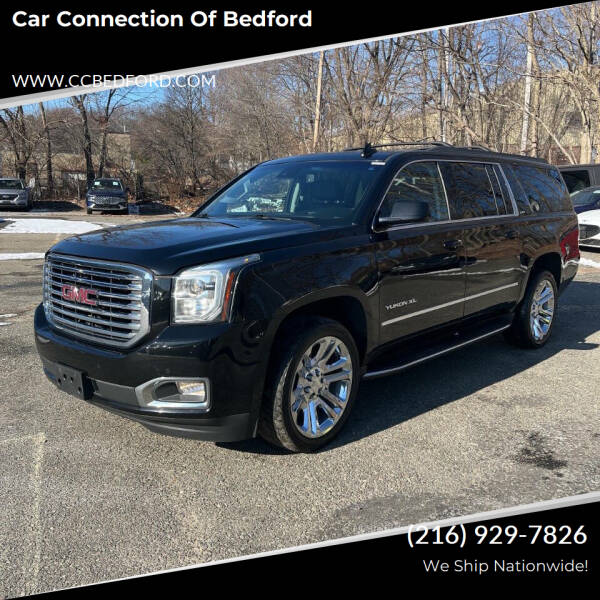 2018 GMC Yukon XL for sale at Car Connection of Bedford in Bedford OH