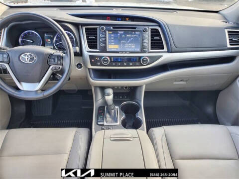 2019 Toyota Highlander