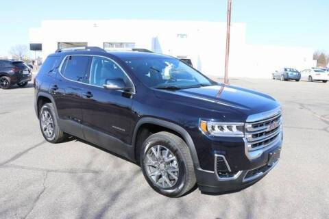 2021 GMC Acadia SLE