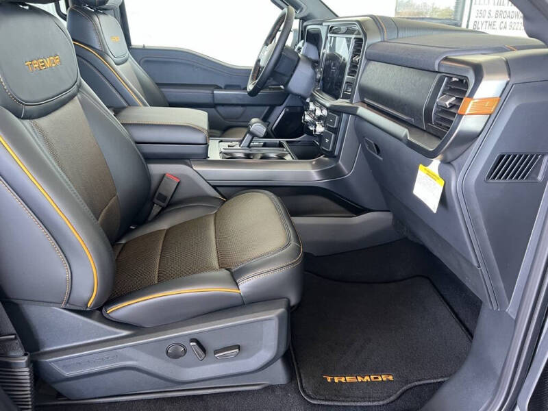 2025 Ford F-150 Tremor