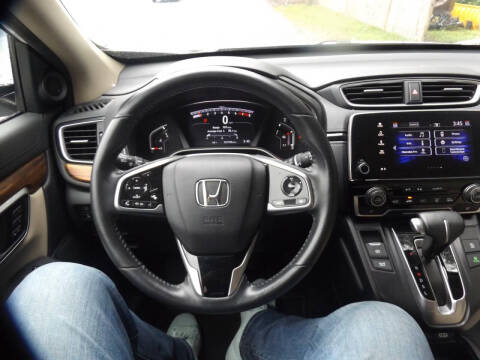 2020 Honda CR-V EX-L