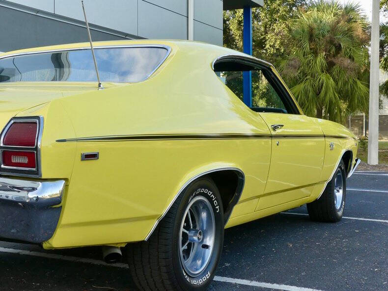 1969 Chevrolet Chevelle
