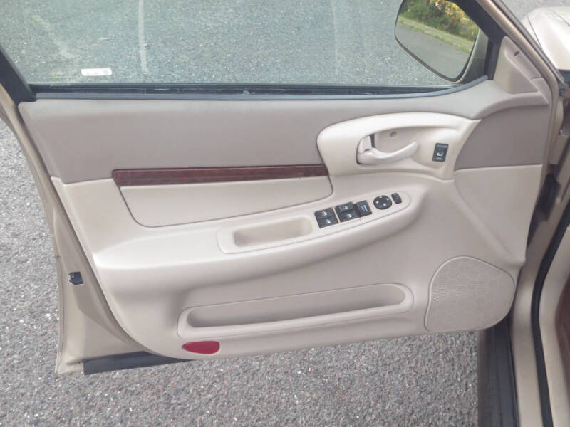 2005 Chevrolet Impala