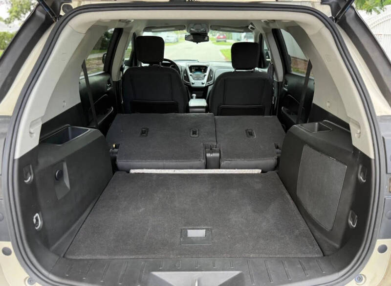 2015 Chevrolet Equinox LT
