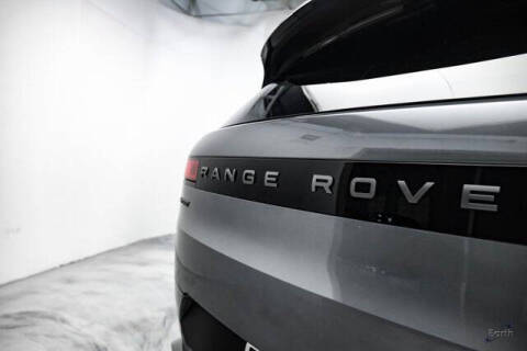 2024 Land Rover Range Rover Sport P360 SE