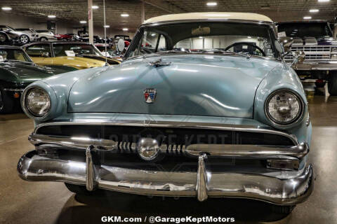 1953 Ford Crestline