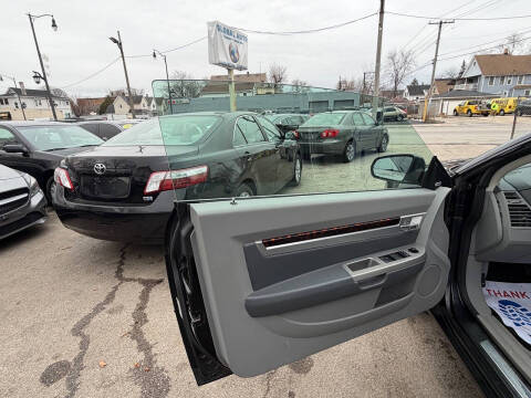 2008 Chrysler Sebring Limited