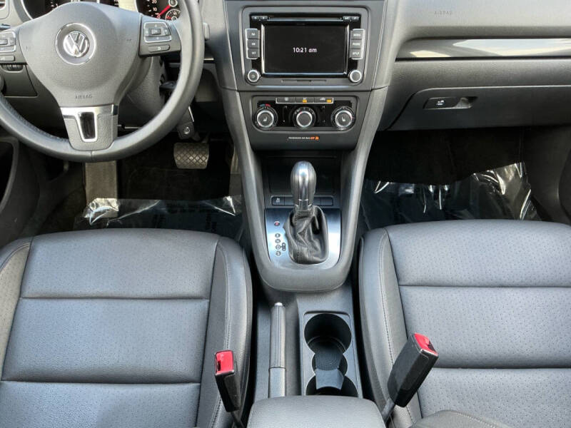 2012 Volkswagen Jetta