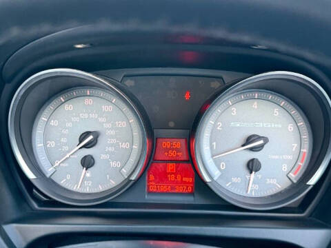 2013 BMW Z4 sDrive35is