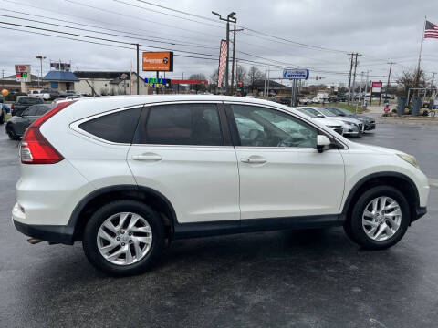 2016 Honda CR-V EX