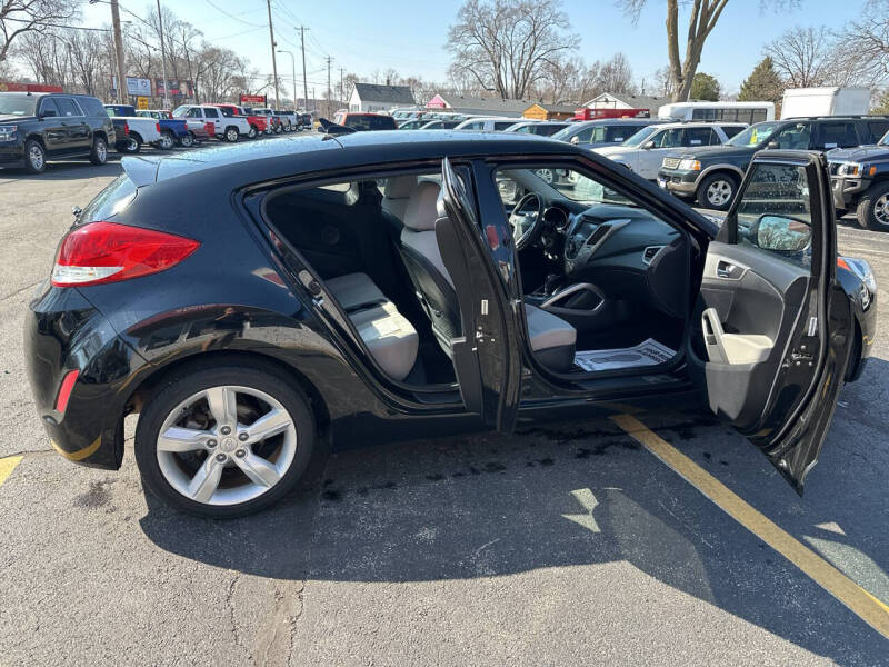 2014 Hyundai Veloster