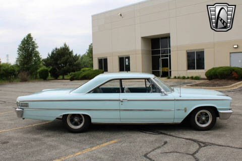 1963 Ford Galaxie 500