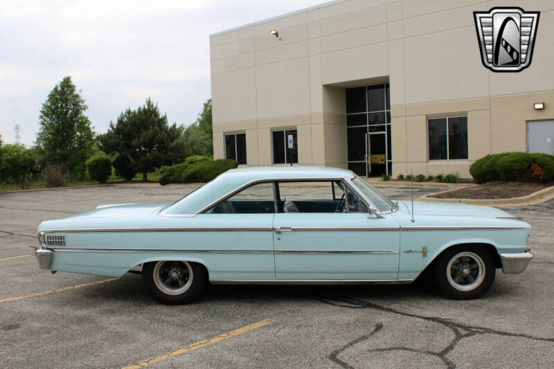1963 Ford Galaxie 500
