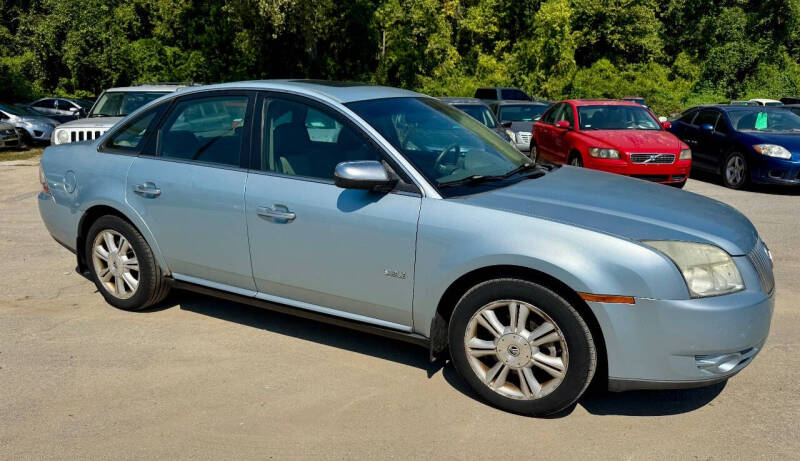 2008 Mercury Sable Premier's photo