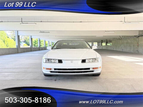1995 Honda Prelude Si
