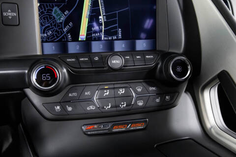 2015 Chevrolet Corvette Z06