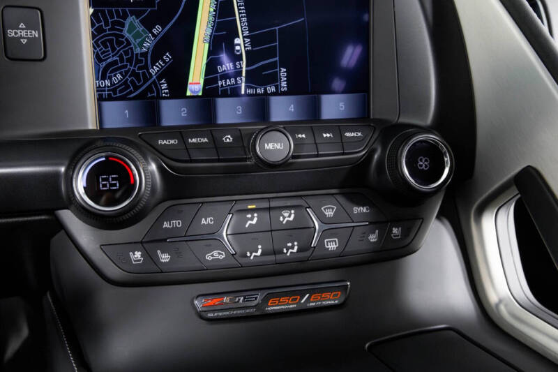 2015 Chevrolet Corvette Z06