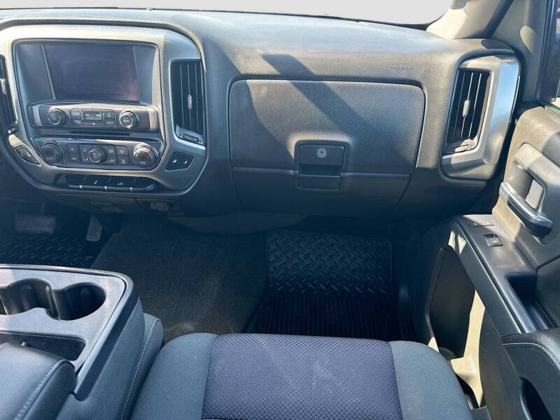 2015 Chevrolet Silverado 1500