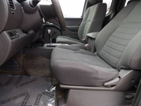 2016 Nissan Frontier S