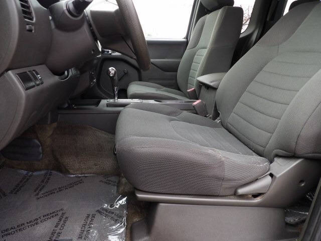 2016 Nissan Frontier S