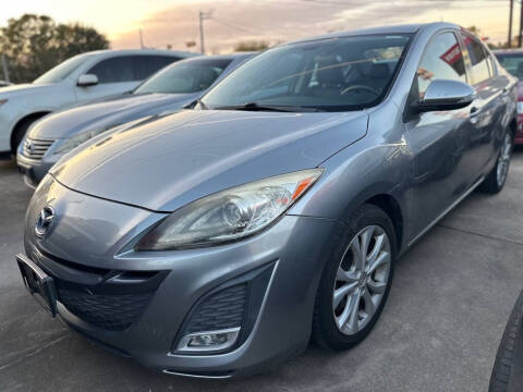 2010 Mazda MAZDA3