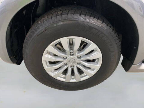 2017 Nissan Armada SV