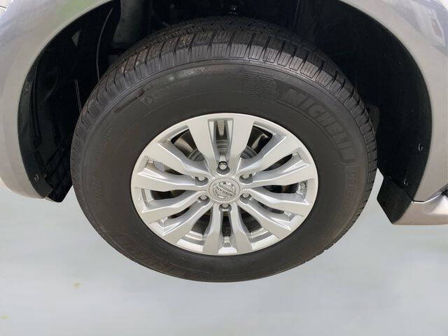 2017 Nissan Armada SV